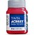 Tinta para Tecido Fosca Acrilex 37ML Vermelho Natal - Imagem 1