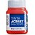 Tinta para Tecido Fosca 37ML Vermelho Fogo - Imagem 1