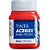 Tinta para Tecido Fosca 37ML Vermelho Escarlate - Imagem 2