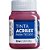 Tinta para Tecido Fosca 37ML Vermelho Carmim - Imagem 1