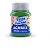 Tinta para Tecido Fosca Acrilex 37ML Verde Grama - Imagem 2