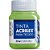 Tinta para Tecido Fosca 37ML Verde Folha - Imagem 1