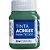 Tinta para Tecido Fosca 37ML Verde Bandeira - Imagem 2