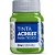 Tinta para Tecido Fosca 37ML Verde Abacate - Imagem 1