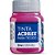 Tinta para Tecido Fosca 37ML Rosa Escuro - Imagem 1