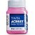 Tinta para Tecido Fosca 37ML Rosa - Imagem 2