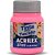 Tinta para Tecido Fosca 37ML Rosa - Imagem 1