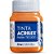 Tinta para Tecido Fosca 37ML Laranja - Imagem 2