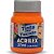 Tinta para Tecido Fosca 37ML Laranja - Imagem 2