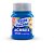 Tinta para Tecido Acrilex Fosca 37ML Azul Turquesa - Imagem 1