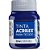 Tinta para Tecido Fosca 37ML Azul Marinho - Imagem 2