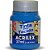 Tinta para Tecido Fosca 37ML Azul Ceruleo - Imagem 1