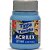 Tinta para Tecido Fosca 37ML Azul Caribe - Imagem 1