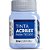 Tinta para Tecido Fosca 37ML Azul Bebe - Imagem 2