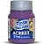 Tinta para Tecido Fosca 37ML Amora - Imagem 1