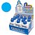 Tinta para Carimbo 40ML Azul – Caixa com 12 Unidades - Imagem 1