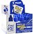 Tinta Marcador Quadro Branco Reabastecedora WBM-7 Azul 15ML Caixa com 12 - Imagem 1