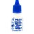 Tinta Marcador Quadro Branco Reabastecedora WBM-7 Azul 15ML Caixa com 12 - Imagem 3