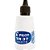 Tinta Marcador Permanente Reabastecedor 37ML Preto Caixa com 12 - Imagem 2