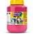Tinta Guache 500ML Rosa Caixa com 06 Unidades - Imagem 1