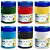 Tinta Guache 250ML -  06 Cores Giotto - Imagem 1