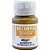 Tinta Acrílica Decorfix Metálica Ouro 37ML - Caixa com 6 Unidades - Imagem 1