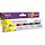 Tinta Acrílica ACRYLIC Colors 15ML - 6 Cores - Pacote com 3 Cartuchos - Imagem 1