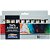 Estojo de Tinta Acrílica 10 Cores Bisnaga 20ML - Imagem 2