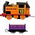 Thomas AND Friends TRENS Principais Motorizados - Imagem 5