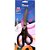 Tesoura USO Geral Profissional 8" Cabo Emborrachado em AÇO INOX 20CM - Imagem 1