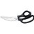 Tesoura Trinchante INOX 8" Tramontina Profissional - Imagem 1