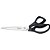Tesoura Supercort INOX 8 POL/22CM - Corte Preciso e Durabilidade - Imagem 1