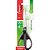 Tesoura Multiuso Essentials Green 17CM - Imagem 2