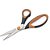 Tesoura Multiuso 3700 LJ/GF 19X7,7CM - Imagem 1