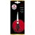 Tesoura HOBBY Ponto Vermelho 7 1/2 POL 19 CM - Imagem 2