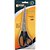 Tesoura G-6608 AÇO INOX com Cabo Preto 21CM - Imagem 2