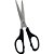 Tesoura G-106M INOX Cabo Preto 16,5CM - Imagem 3