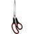 Tesoura Ergonômica Cabo Preto 25CM - BRW - Imagem 2