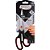Tesoura Ergonômica Cabo Preto 21CM - BRW - Imagem 3