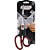 Tesoura Ergonômica Cabo Preto 17CM BRW - Imagem 3