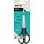 Tesoura Profissional Bazze B7208 21CM INOX - Preta - Imagem 3
