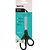 Tesoura Profissional Bazze B7206 INOX 20,3CM Preta - Imagem 3