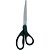 Tesoura Profissional Bazze B7206 INOX 20,3CM Preta - Imagem 2