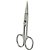 Tesoura Higiene Pessoal Reta para UNHAS 3 5/8 INOX - Imagem 1