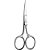 Tesoura de Higiene Pessoal FLEX Reta 7CM para UNHAS e Bordado - Imagem 3