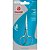 Tesoura de Higiene Pessoal FLEX Reta 7CM para UNHAS e Bordado - Imagem 1