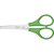 Tesoura Escolar sem Ponta Colorida 4 POL/10 CM - Imagem 2