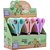 Tesoura Escolar Pastel TREND PLUS - 6 Cores - Display com 24 Unidades - Imagem 1