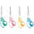 Tesoura Costura Misto Fantasy 9” Colorida Mundial - Imagem 2