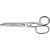 Tesoura Costura Industrial 16CM Niquelada - Imagem 2